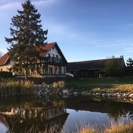 Hétvégi ház Jora Siedlisko Jora Wielka