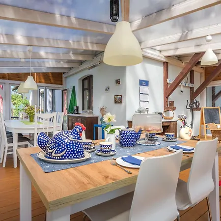 乡村民宿 Jora Siedlisko