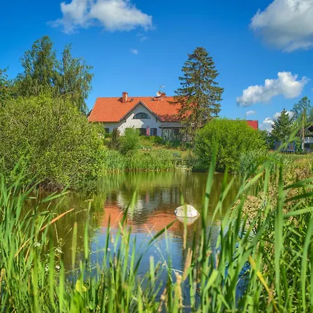 Hétvégi ház Jora Siedlisko Jora Wielka