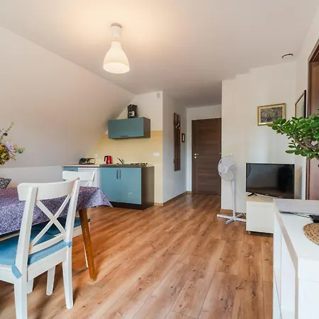 Jora Siedlisko 乡村民宿 *