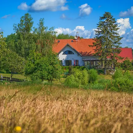 Jora Siedlisko 乡村民宿 Jora Wielka