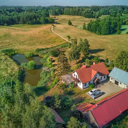 乡村民宿 Jora Siedlisko Jora Wielka