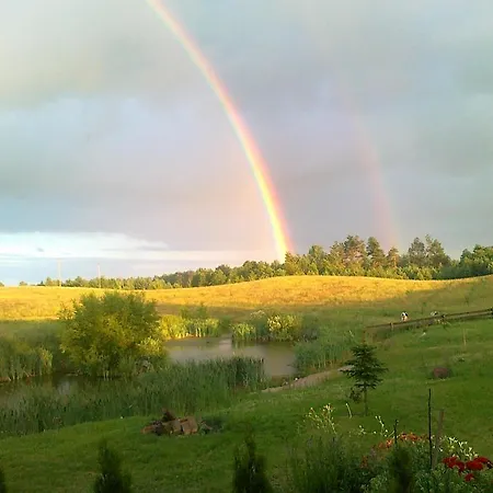 Jora Siedlisko 乡村民宿 Jora Wielka