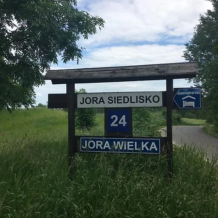Jora Siedlisko * Jora Wielka
