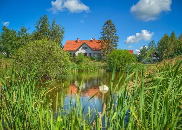 Country house Jora Siedlisko Jora Wielka