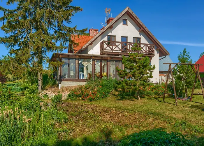 Country house Jora Siedlisko *